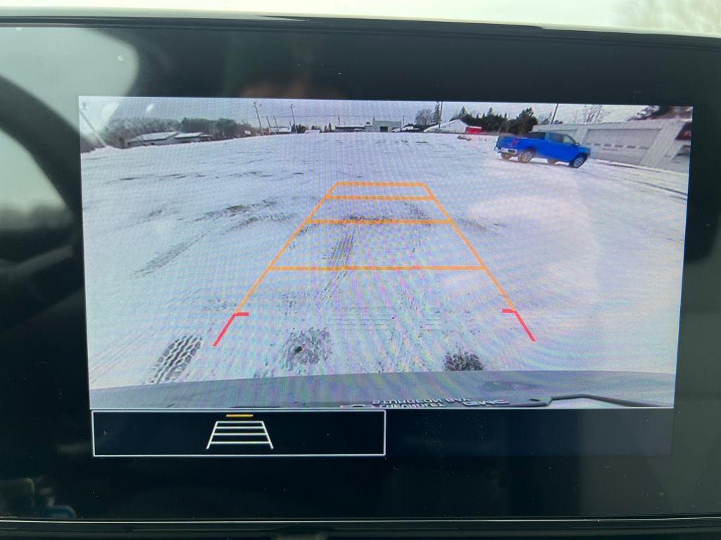 new 2026 Chevrolet Trax car, priced at $23,300