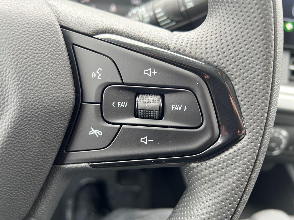 new 2026 Chevrolet Trax car, priced at $23,300