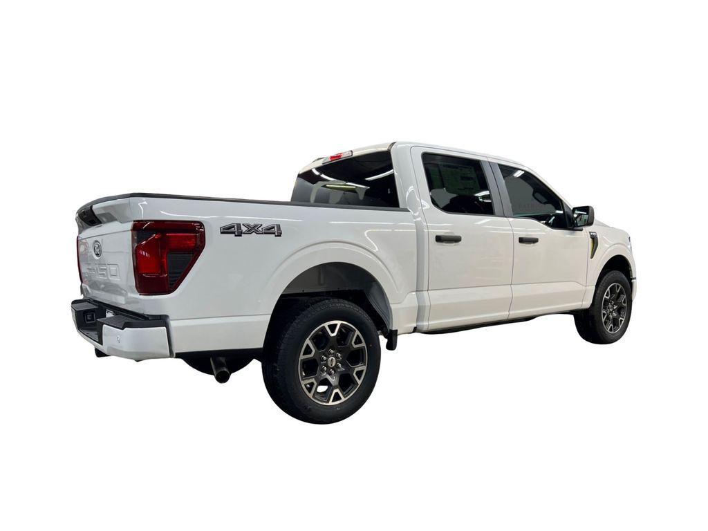 used 2025 Ford F-150 car, priced at $42,316