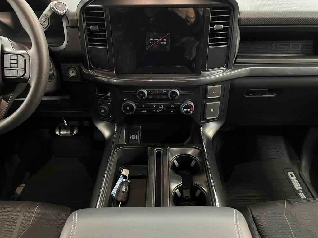 used 2025 Ford F-150 car, priced at $42,316