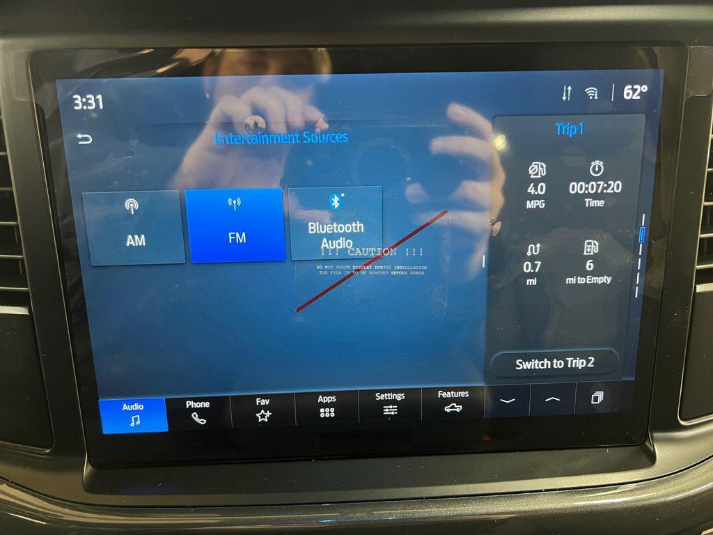 used 2025 Ford F-150 car, priced at $42,316