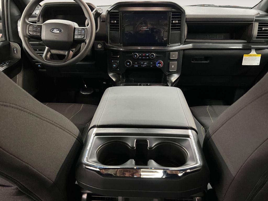 used 2025 Ford F-150 car, priced at $42,316