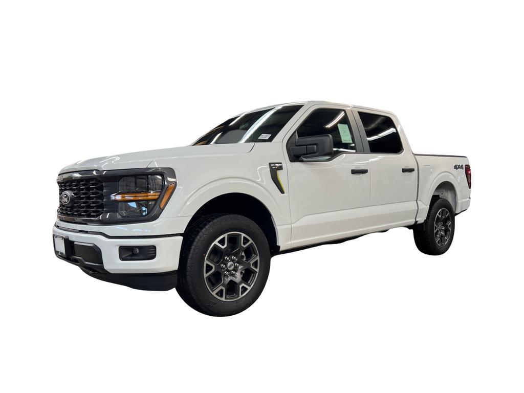 used 2025 Ford F-150 car, priced at $42,316