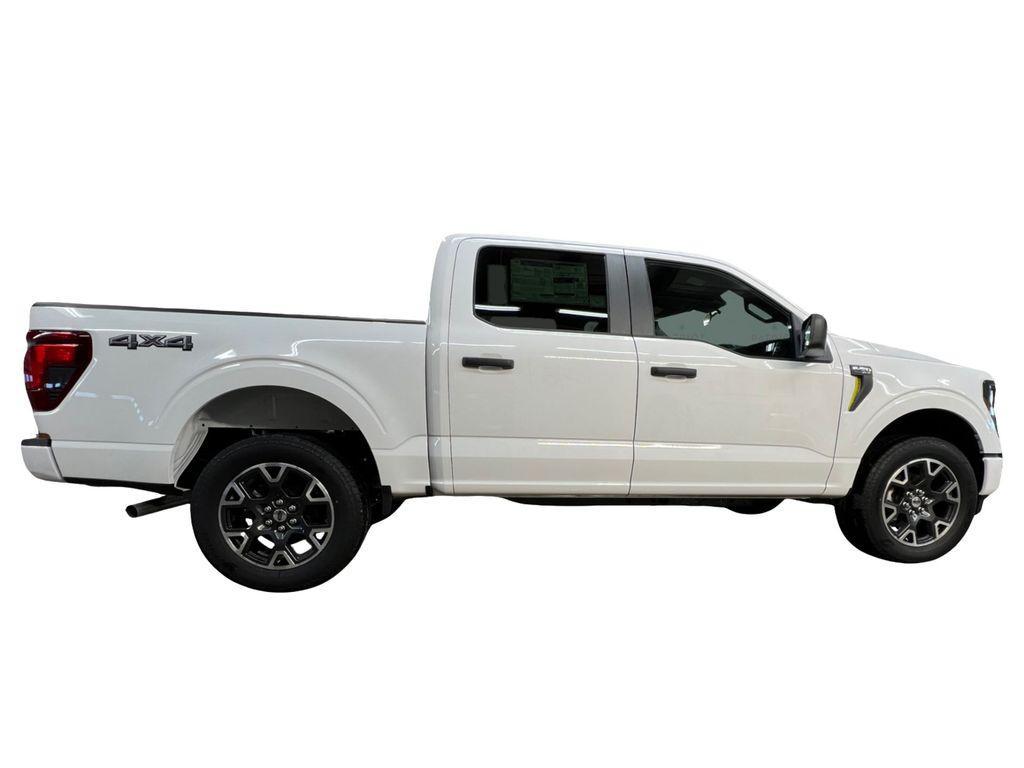 used 2025 Ford F-150 car, priced at $42,316