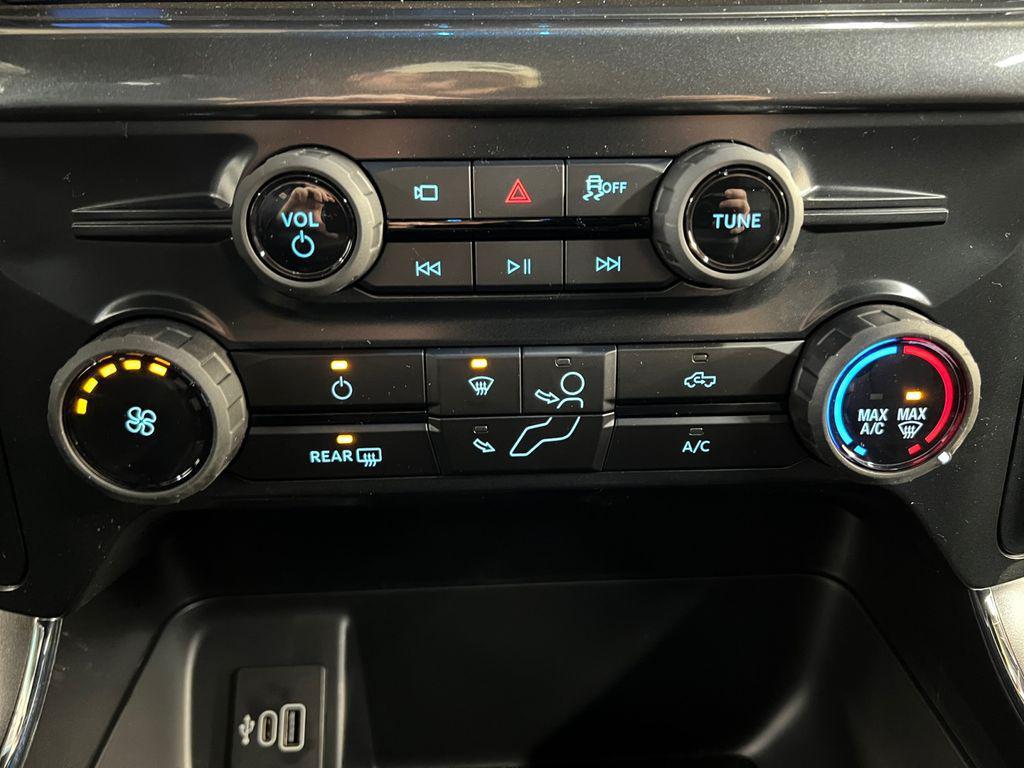 used 2025 Ford F-150 car, priced at $42,316