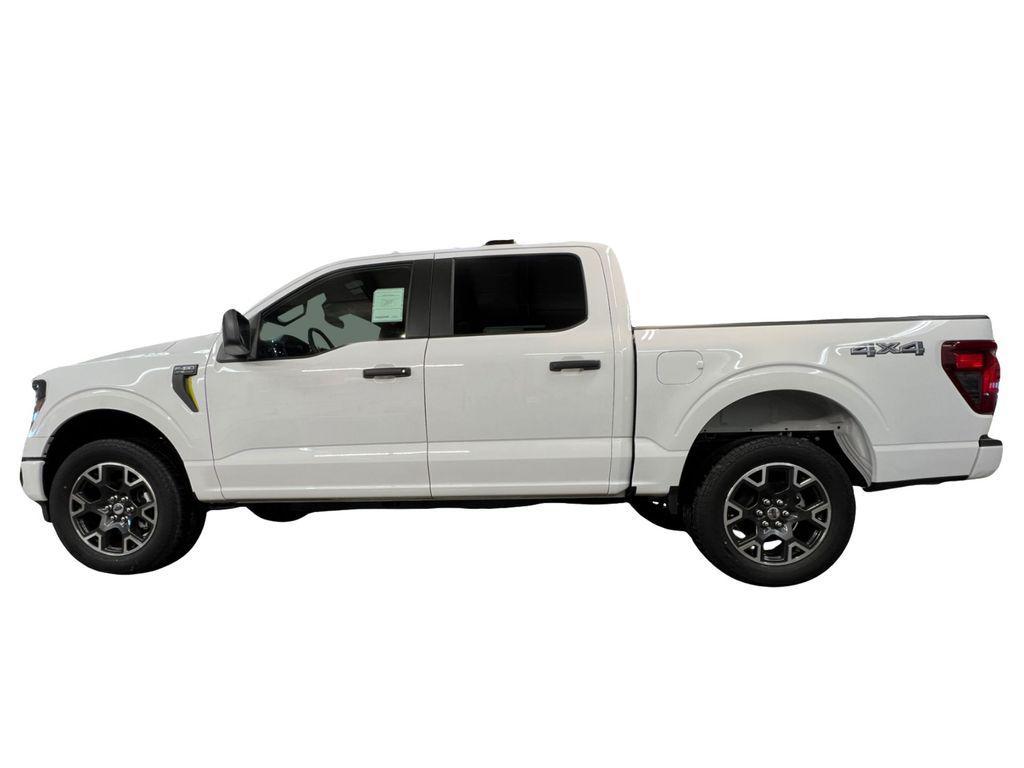used 2025 Ford F-150 car, priced at $42,316