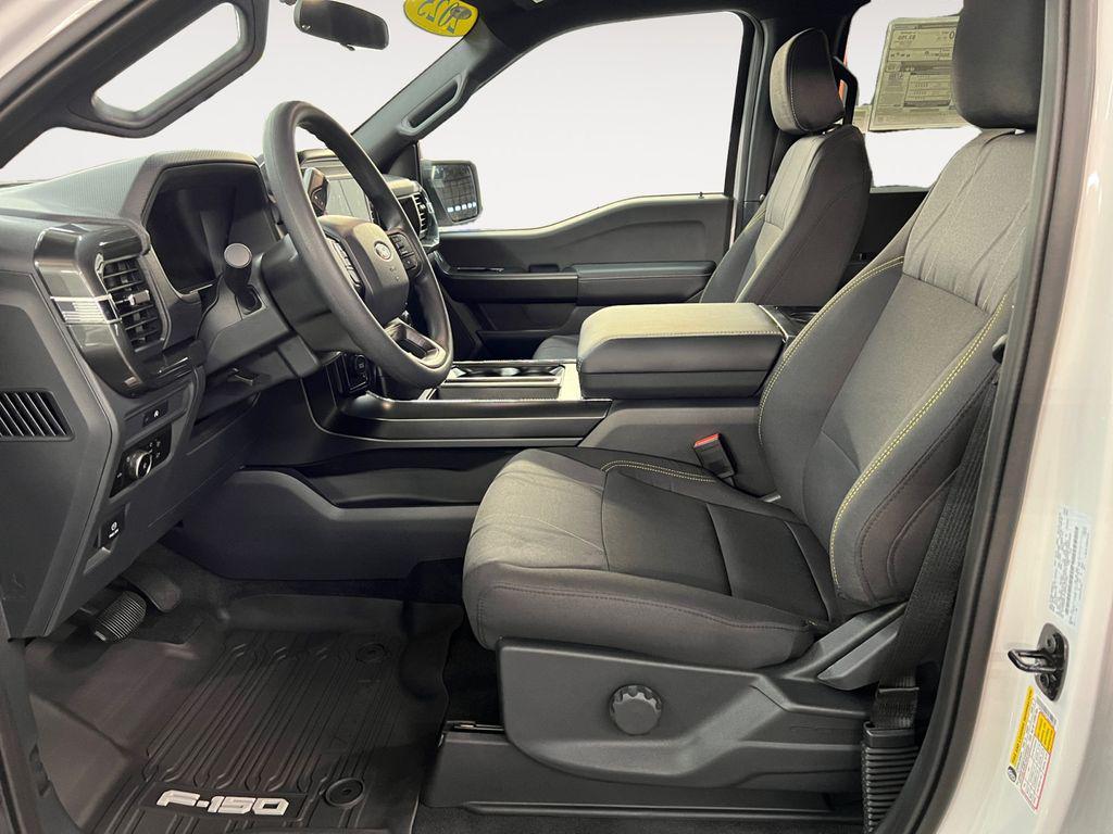 used 2025 Ford F-150 car, priced at $42,316