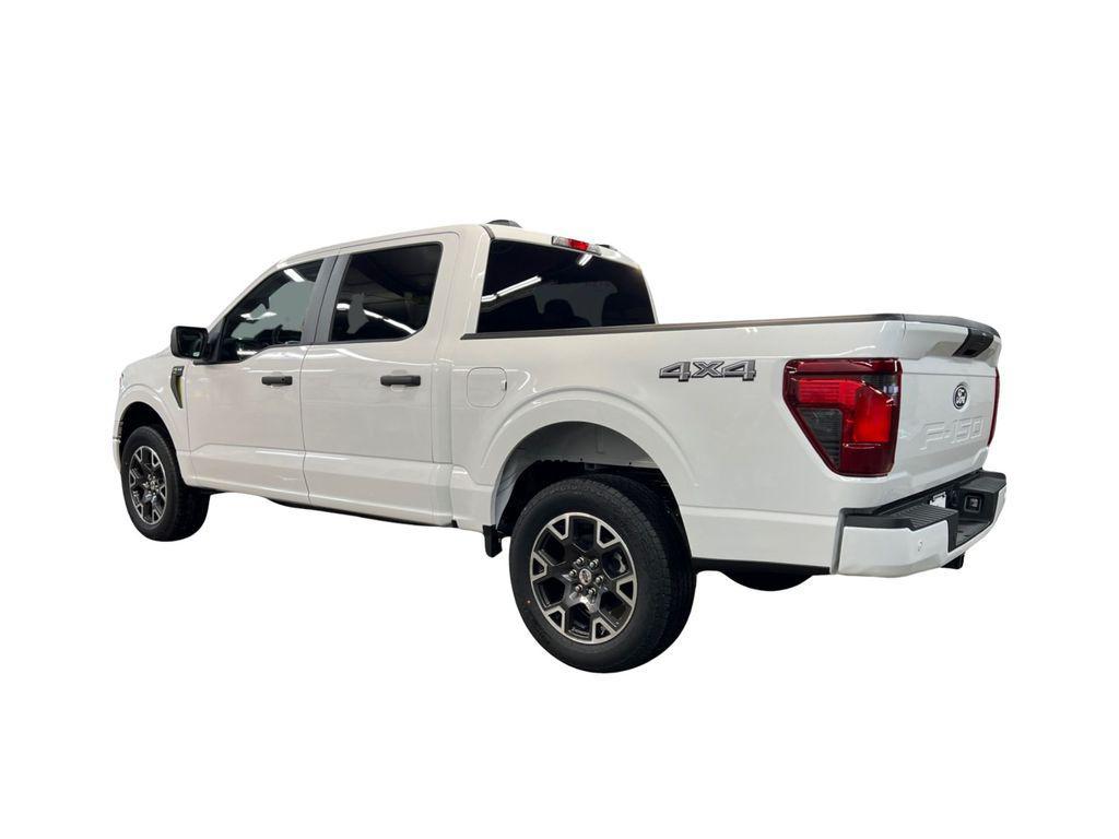 used 2025 Ford F-150 car, priced at $42,316