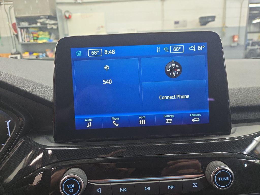used 2024 Ford Escape car, priced at $26,138