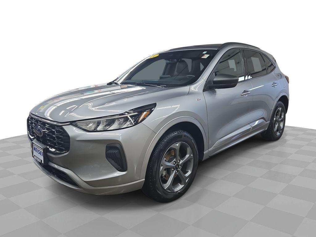 used 2024 Ford Escape car, priced at $26,138
