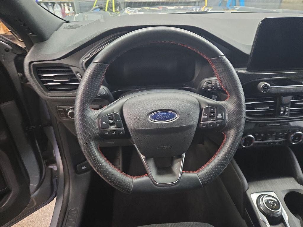 used 2024 Ford Escape car, priced at $26,138
