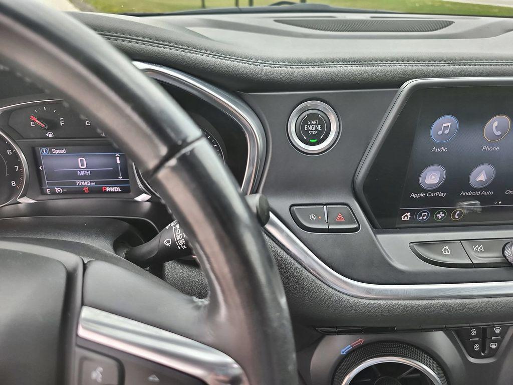used 2020 Chevrolet Blazer car, priced at $20,906