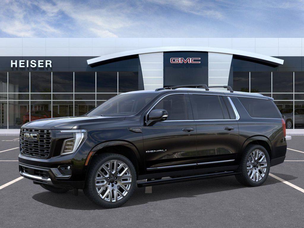 new 2026 GMC Yukon XL car, priced at $111,989