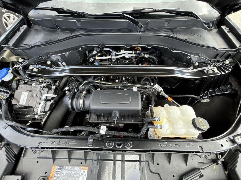 used 2023 Ford Explorer car, priced at $31,993