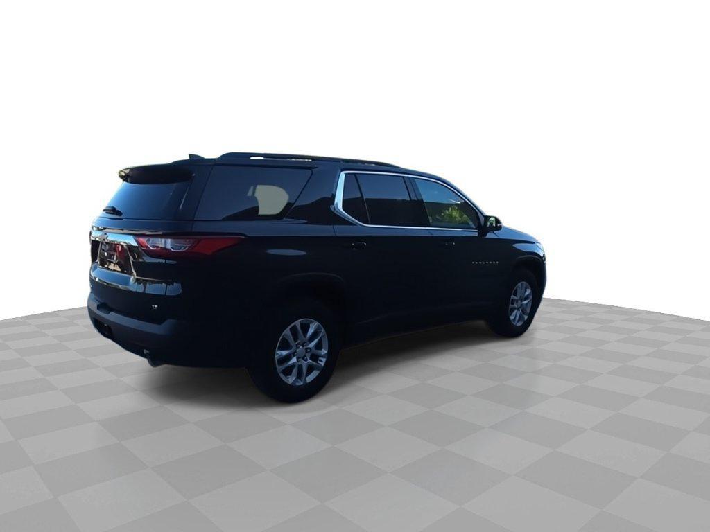used 2021 Chevrolet Traverse car, priced at $23,967