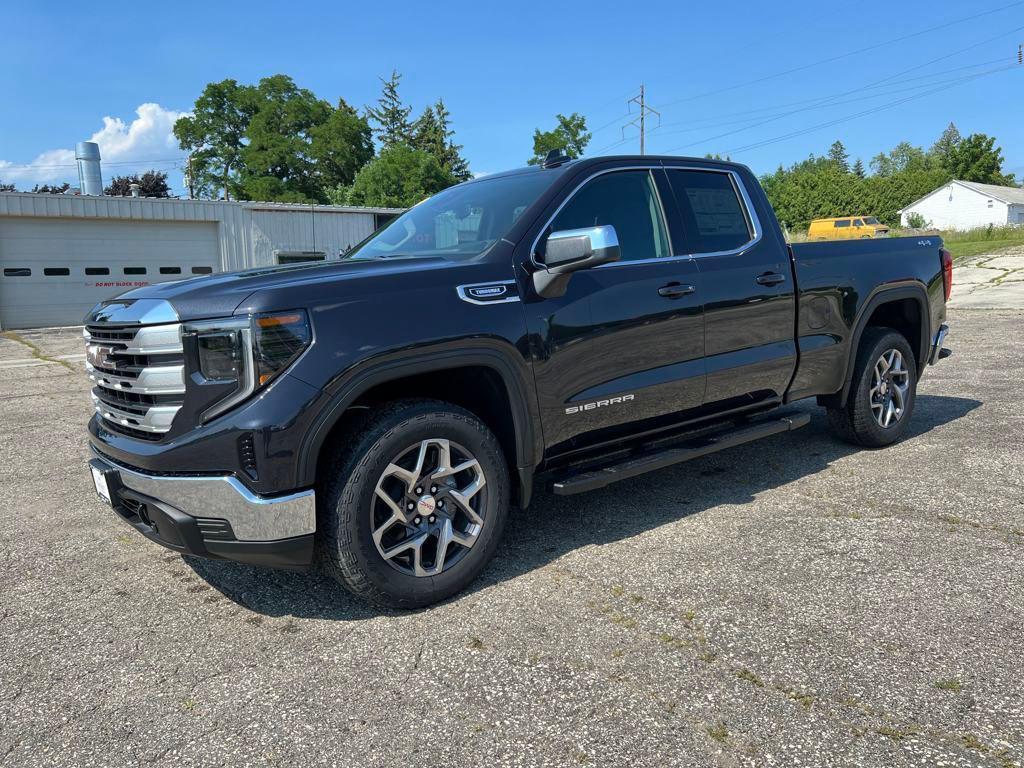 new 2026 GMC Sierra 1500 car, priced at $44,987