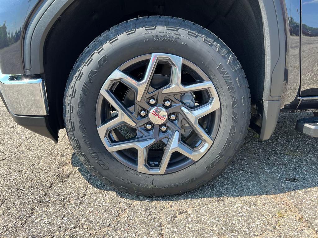 new 2026 GMC Sierra 1500 car, priced at $44,987