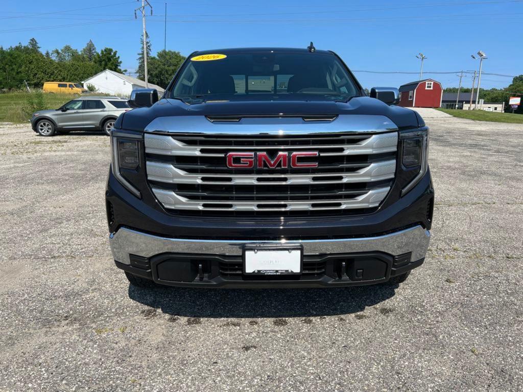 new 2026 GMC Sierra 1500 car, priced at $44,987