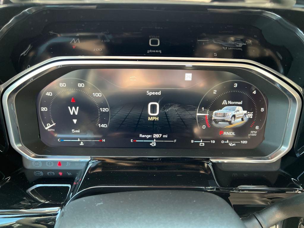 new 2026 GMC Sierra 1500 car, priced at $44,987