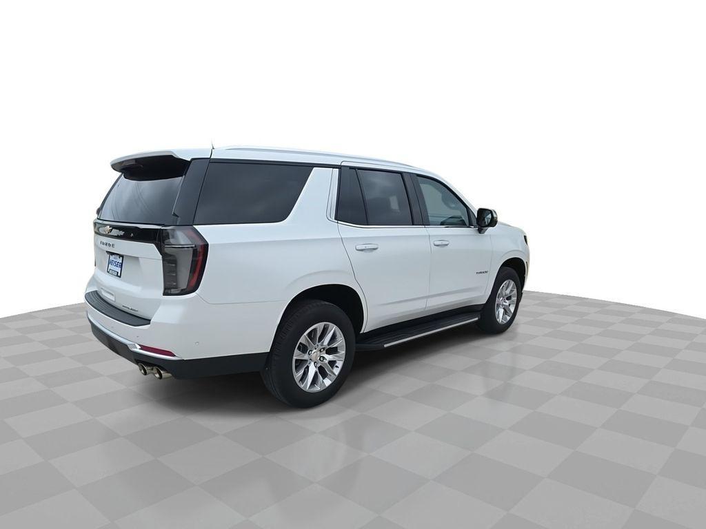 used 2025 Chevrolet Tahoe car, priced at $70,745