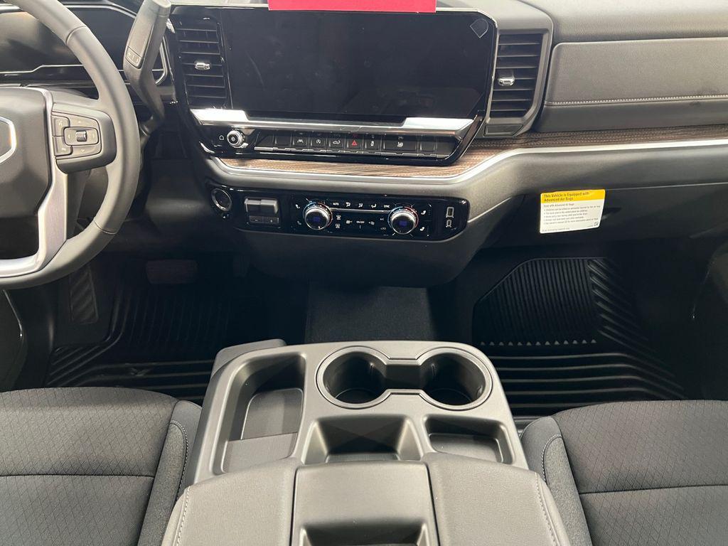 new 2025 GMC Sierra 1500 car, priced at $53,735