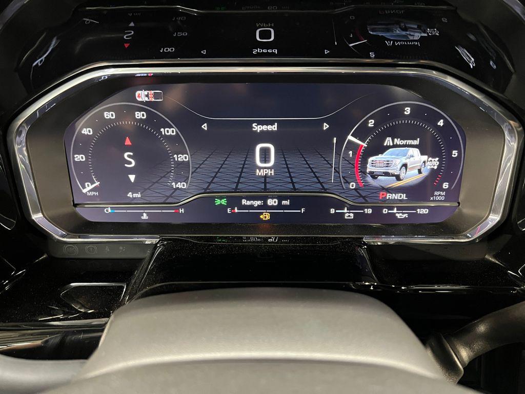 new 2025 GMC Sierra 1500 car, priced at $53,735