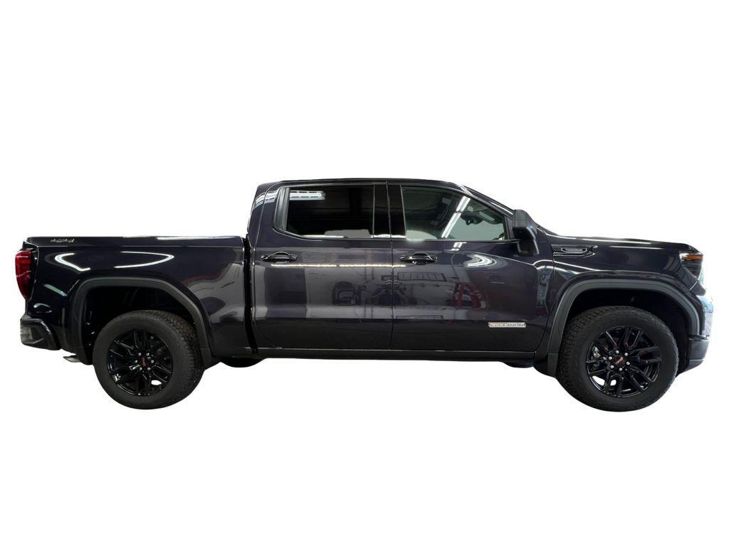 new 2025 GMC Sierra 1500 car, priced at $53,735