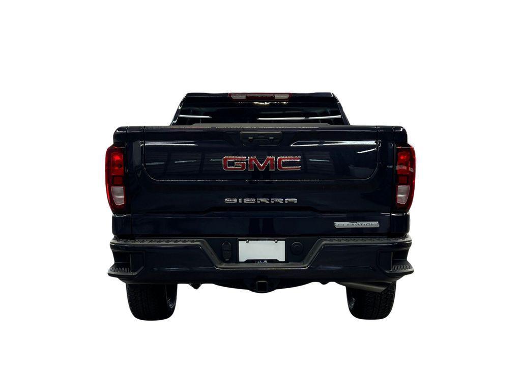 new 2025 GMC Sierra 1500 car, priced at $53,735