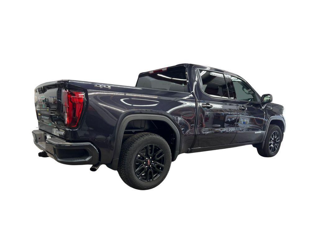 new 2025 GMC Sierra 1500 car, priced at $53,735