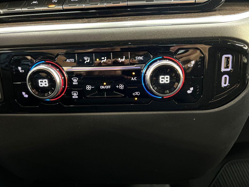 new 2025 GMC Sierra 1500 car, priced at $53,735