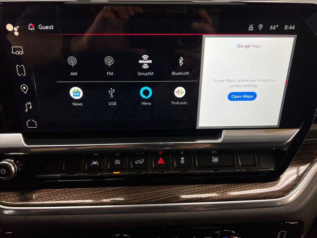 new 2025 GMC Sierra 1500 car, priced at $53,735