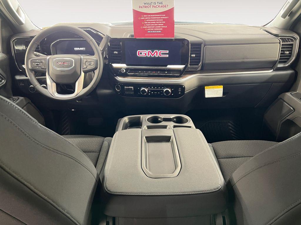 new 2025 GMC Sierra 1500 car, priced at $53,735