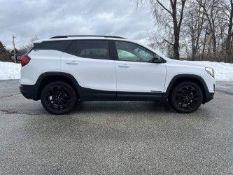 used 2019 GMC Terrain car, priced at $15,928