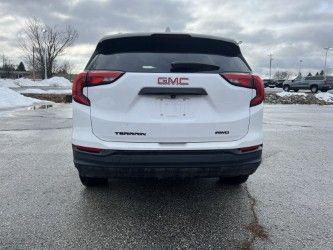 used 2019 GMC Terrain car, priced at $15,928