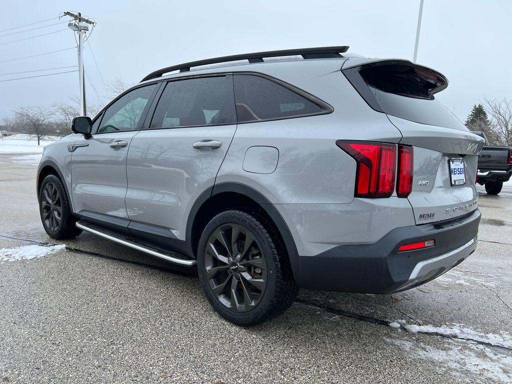 used 2022 Kia Sorento car, priced at $28,809