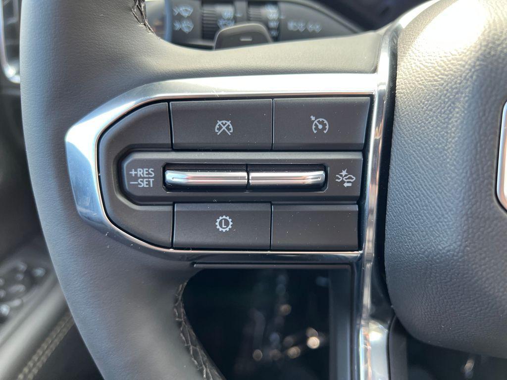 new 2026 GMC Yukon car, priced at $67,398