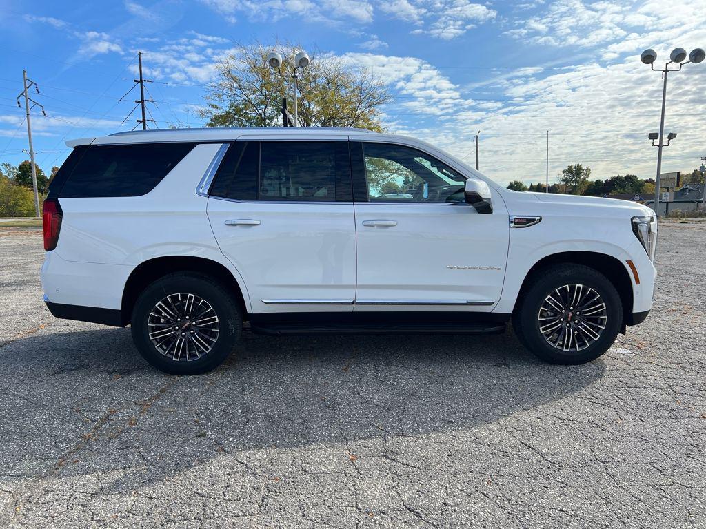 new 2026 GMC Yukon car, priced at $67,398