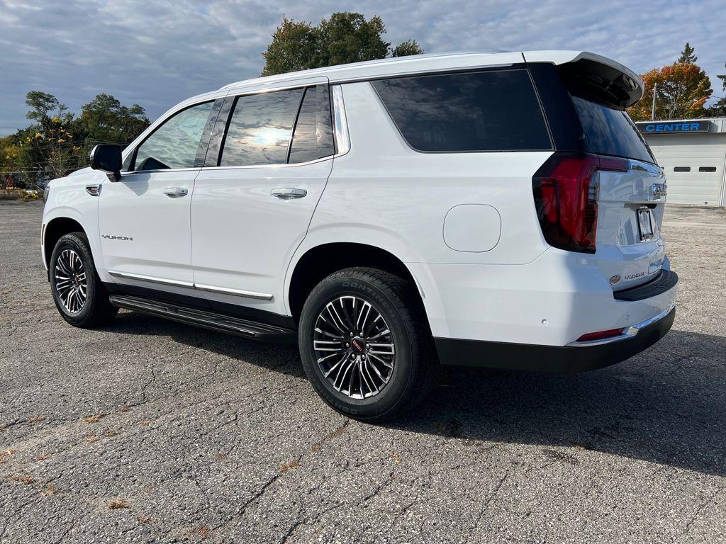 new 2026 GMC Yukon car, priced at $67,398