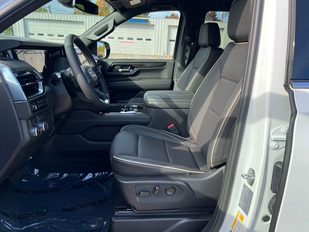 new 2026 GMC Yukon car, priced at $67,398