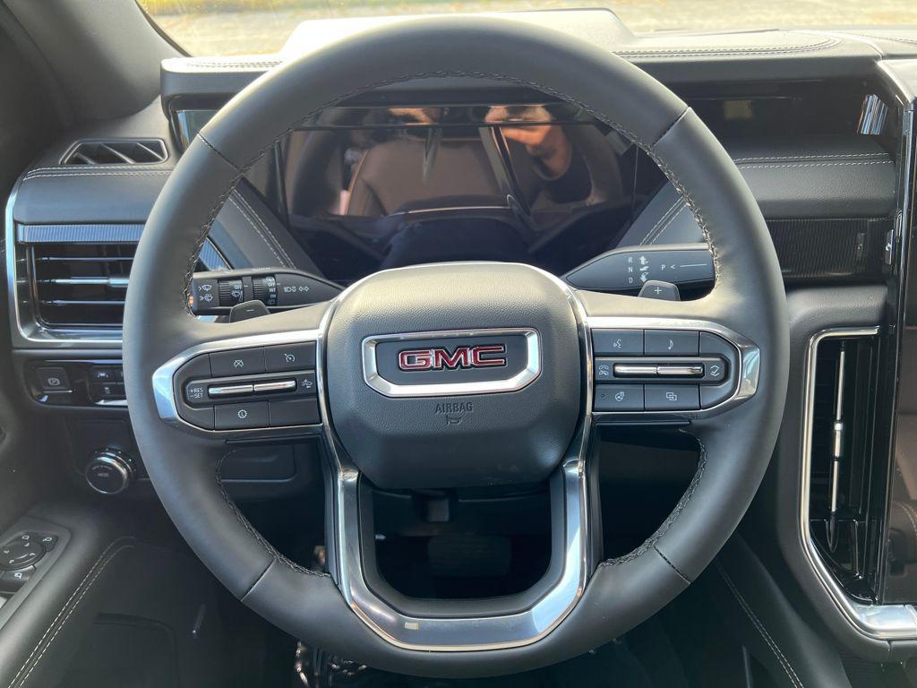new 2026 GMC Yukon car, priced at $67,398