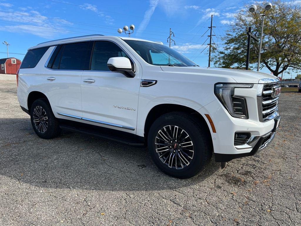 new 2026 GMC Yukon car, priced at $67,398