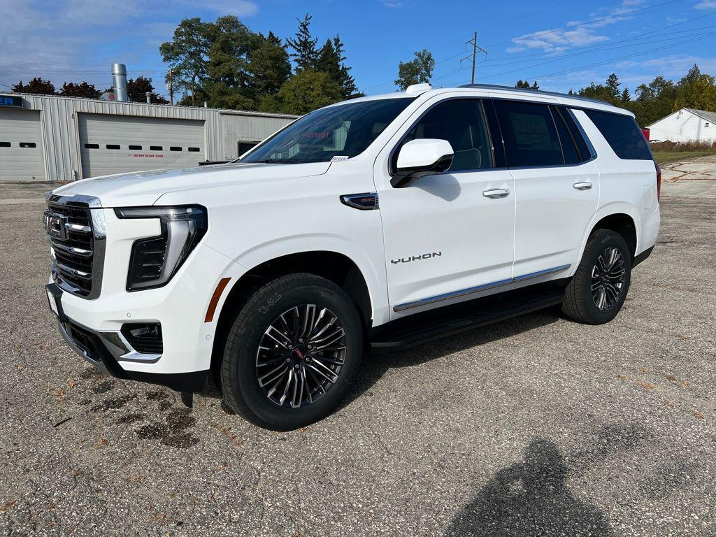 new 2026 GMC Yukon car, priced at $67,398