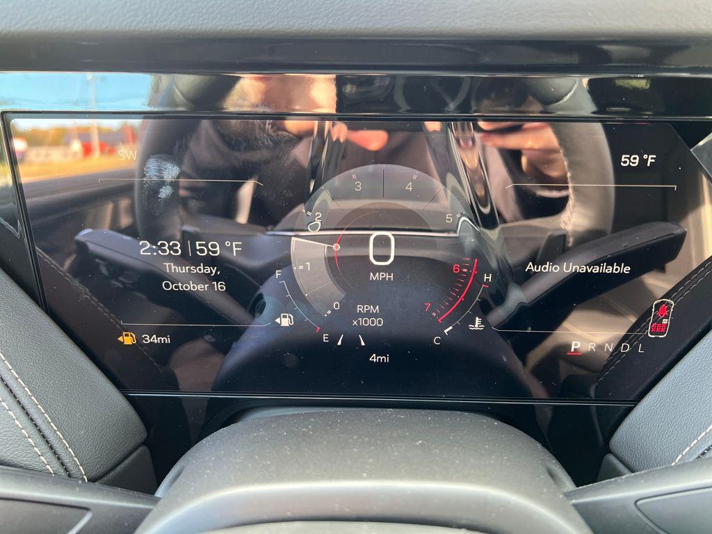 new 2026 GMC Yukon car, priced at $67,398