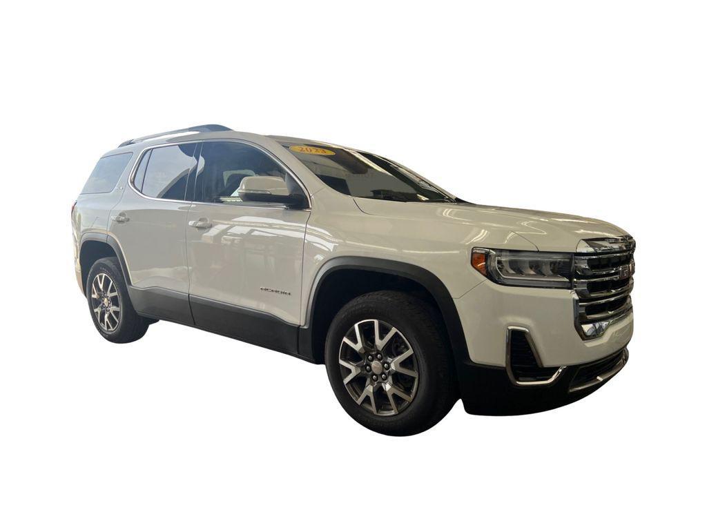 used 2023 GMC Acadia car, priced at $26,425