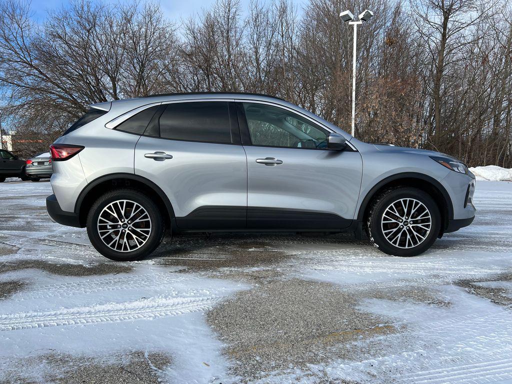 used 2024 Ford Escape PHEV car, priced at $20,941