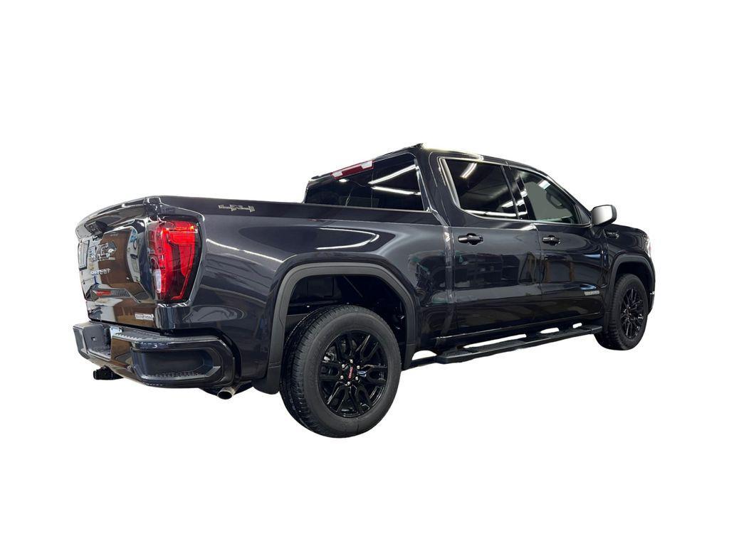 new 2025 GMC Sierra 1500 car, priced at $52,535