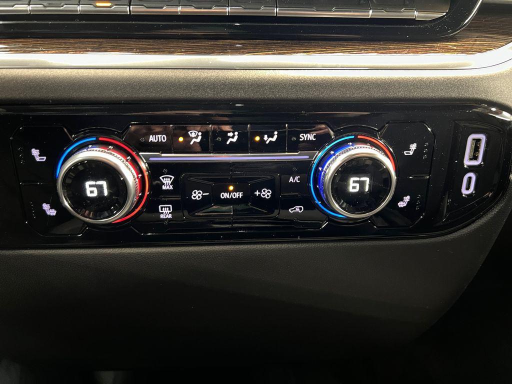 new 2025 GMC Sierra 1500 car, priced at $52,535