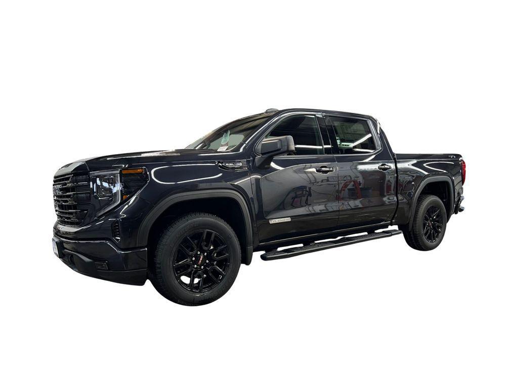 new 2025 GMC Sierra 1500 car, priced at $52,535