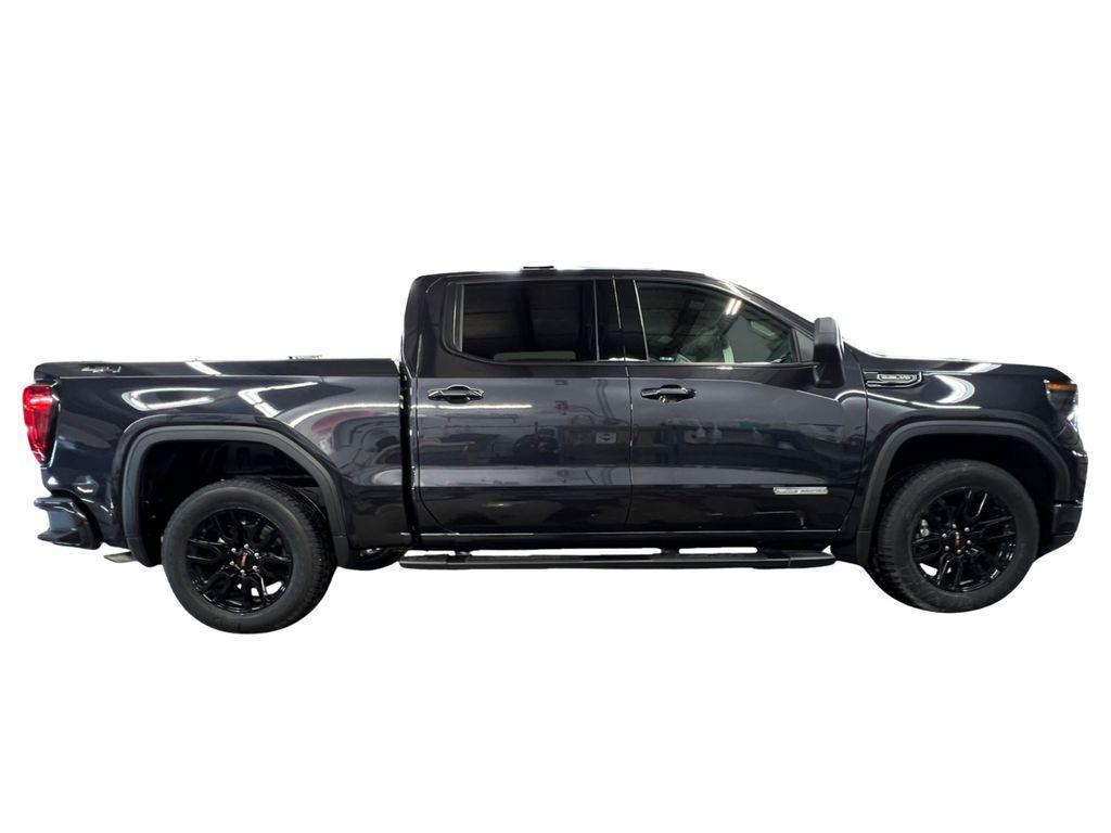 new 2025 GMC Sierra 1500 car, priced at $52,535