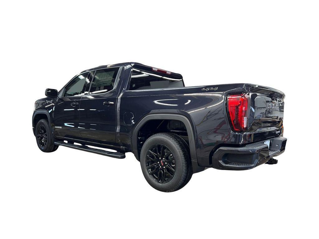 new 2025 GMC Sierra 1500 car, priced at $52,535